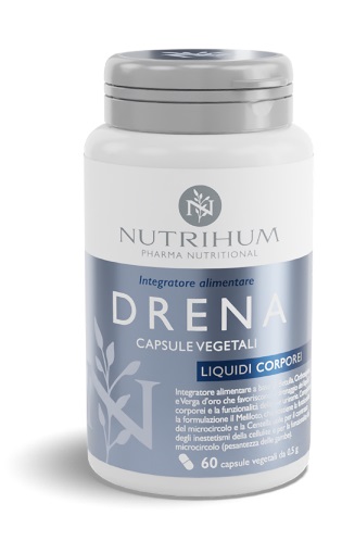 DRENA NUTRIHUM 60 CAPSULE - FarmaLucia