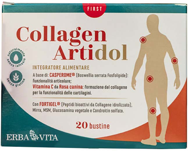 COLLAGEN ARTIDOL 20 BUSTE - FarmaLucia