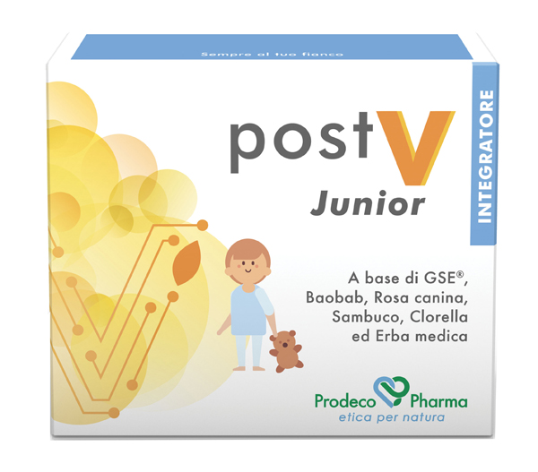 POSTV JUNIOR 14 BUSTINE - FarmaLucia