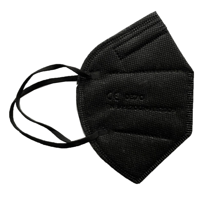 MASCHERINA +39MASK FFP2 NERA 15 PEZZI - FarmaLucia