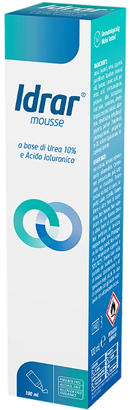 IDRAR MOUSSE 100 ML - FarmaLucia