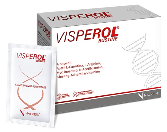 VISPEROL 20 BUSTINE - FarmaLucia