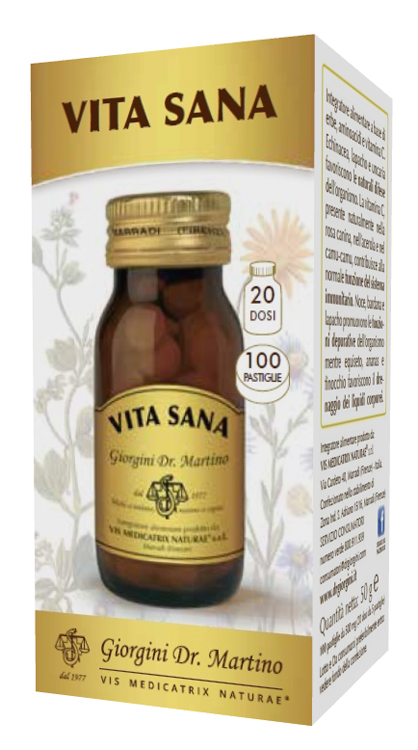 VITA SANA 100 PASTIGLIE - FarmaLucia