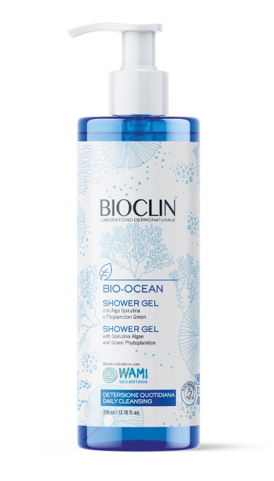 BIOCLIN BIO OCEAN SHOWER GEL 390 ML - FarmaLucia