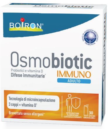 OSMOBIOTIC IMMUNO ADULTO 30 STICK - FarmaLucia