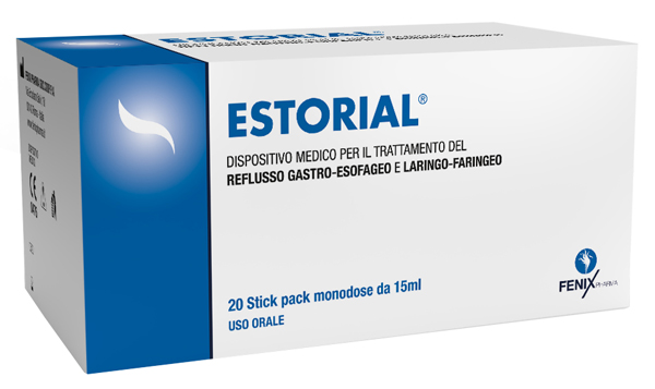 ESTORIAL 20 STICK DA 15 ML - FarmaLucia
