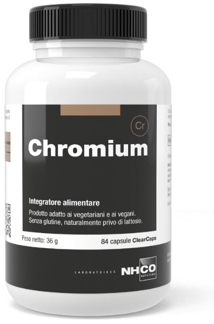 NHCO CHROMIUM 84 CAPSULE - FarmaLucia