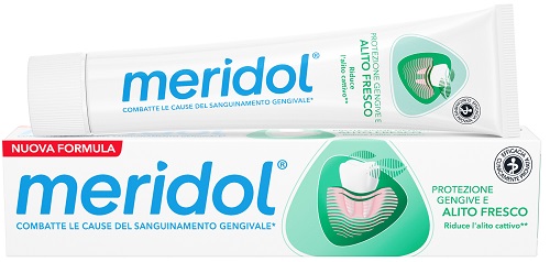 MERIDOL PROTEZIONE GENGIVE ALITO FRESCO 75 ML - FarmaLucia