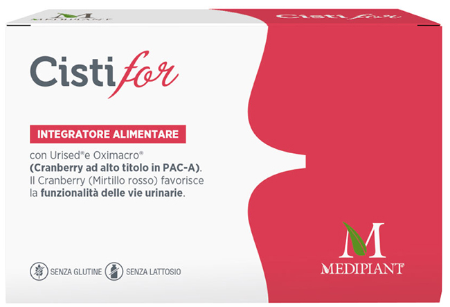 CISTIFOR 12 COMPRESSE - FarmaLucia