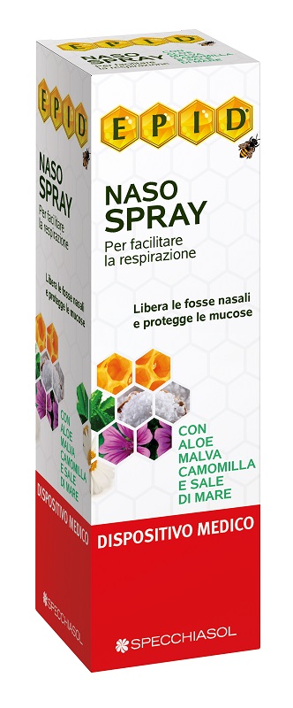 EPID NASO SPRAY 20 ML - FarmaLucia
