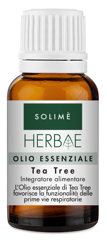 HERBAE TEA TREE OLIO ESSENZIALE 10 ML - FarmaLucia