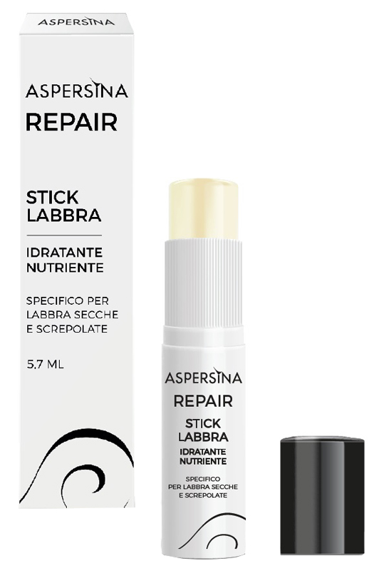 ASPERSINA REPAIR STICK LABBRA 5,7 ML - FarmaLucia