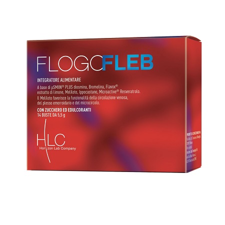 FLOGO FLEB 14 BUSTE - FarmaLucia