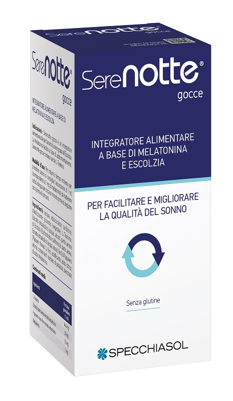 SERENOTTE GOCCE 20 ML - FarmaLucia