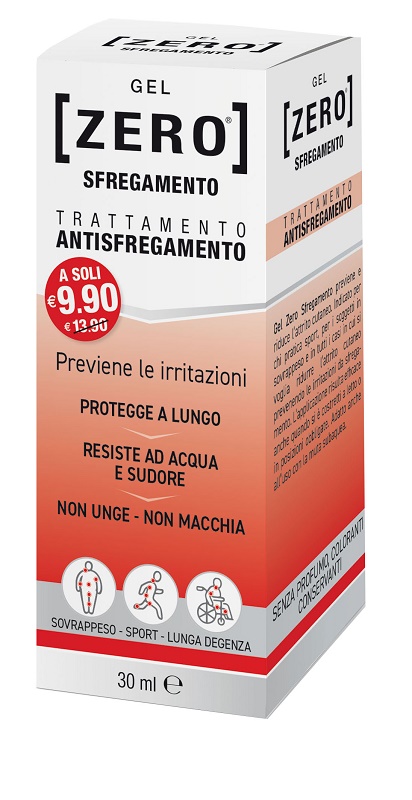 ZERO SFREGAMENTO 30 ML - FarmaLucia