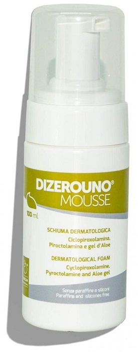 DIZEROUNO MOUSSE 100 ML - FarmaLucia