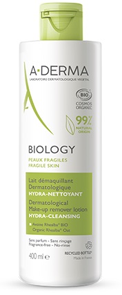 ADERMA A-D BIOLOGY LATTE MICELLARE 400 ML - FarmaLucia