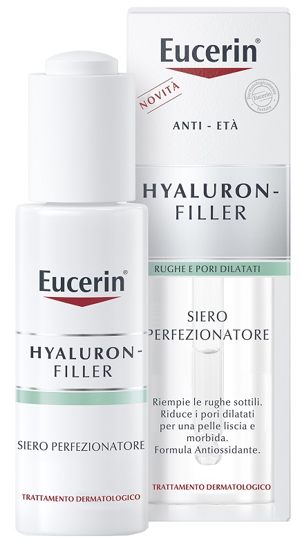 EUCERIN HYALURON-FILLER SIERO PERFEZIONATORE 30 ML - FarmaLucia