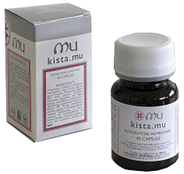 KISTA MU 40 CAPSULE - FarmaLucia