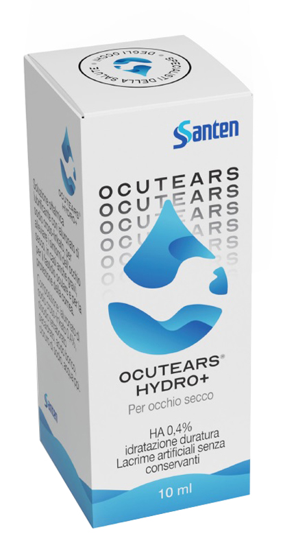 OCUTEARS HYDRO+ 0,4% 10 ML - FarmaLucia