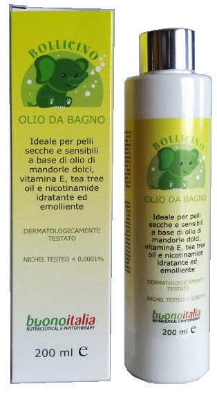 BOLLICINO 200 ML - FarmaLucia