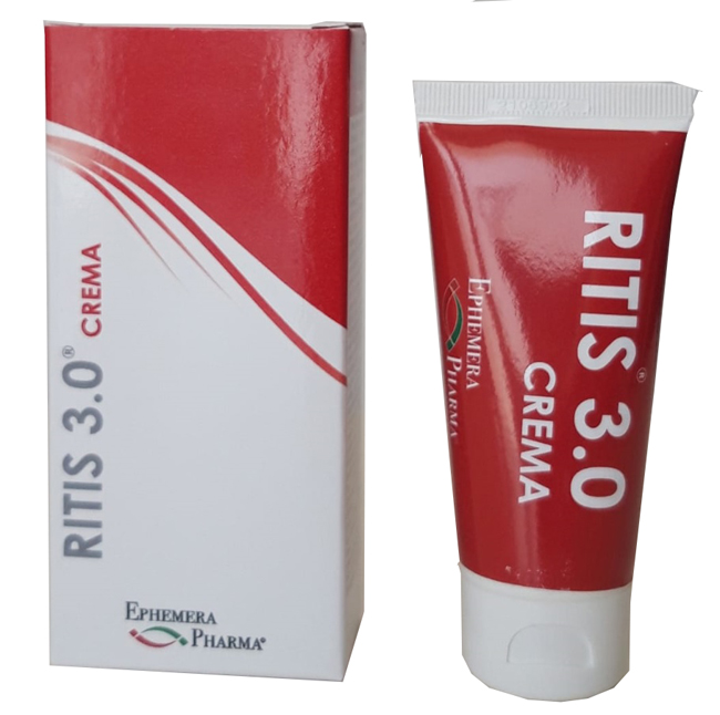 RITIS 3.0 CREMA 50 G - FarmaLucia