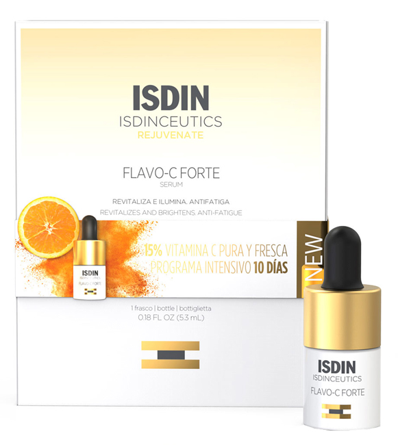 ISDINCEUTICS FLAVO C FORTE 1 FIALA - FarmaLucia