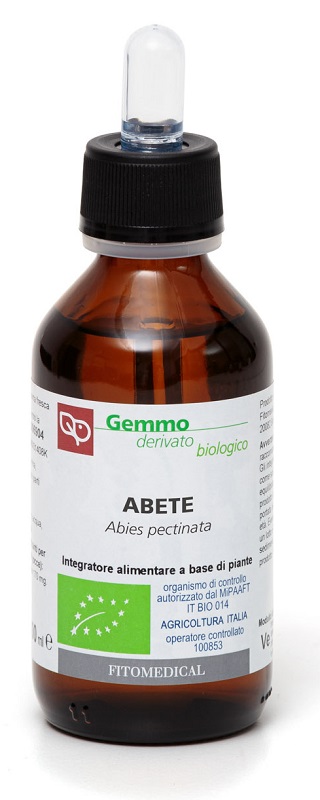 ABETE MACERATO GLICERICO 100 ML BIO - FarmaLucia