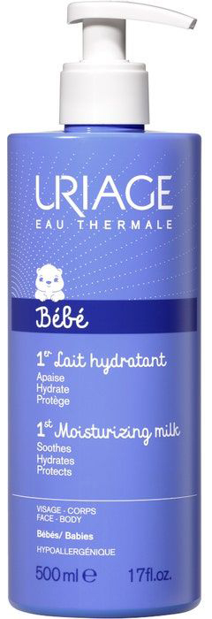 BEBE LATTE IDRATANTE 500 ML - FarmaLucia