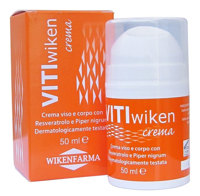 VITIWIKEN CREMA 50 ML - FarmaLucia