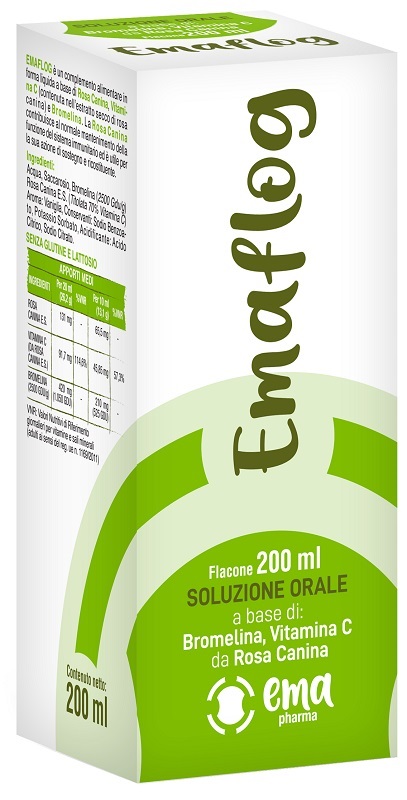 EMAFLOG 200 ML - FarmaLucia