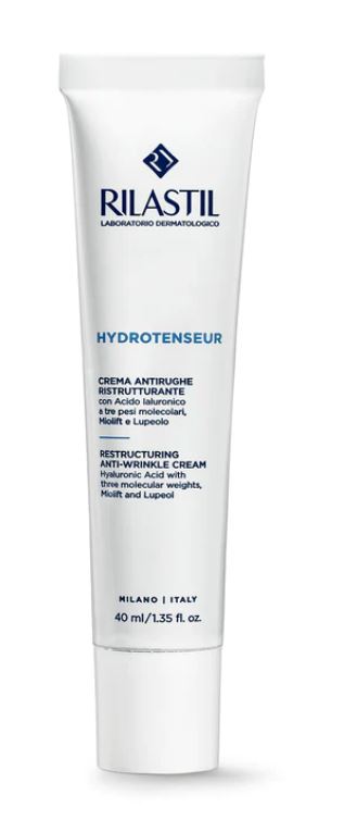 RILASTIL HYDROTENSEUR CREMA ANTIRUGHE RISTRUTTURANTE 40 ML - FarmaLucia