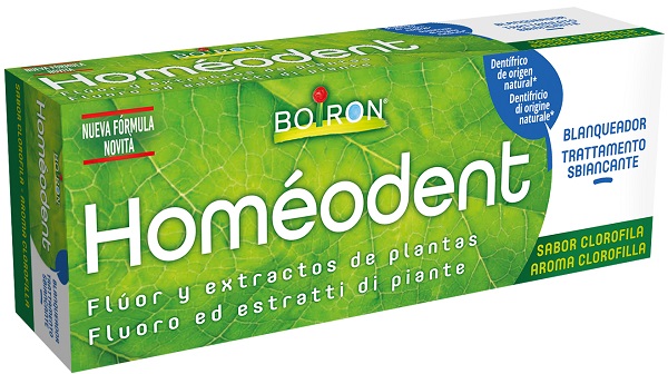 HOMEODENT DENTIFRICIO SBIANCANTE 75 ML - FarmaLucia