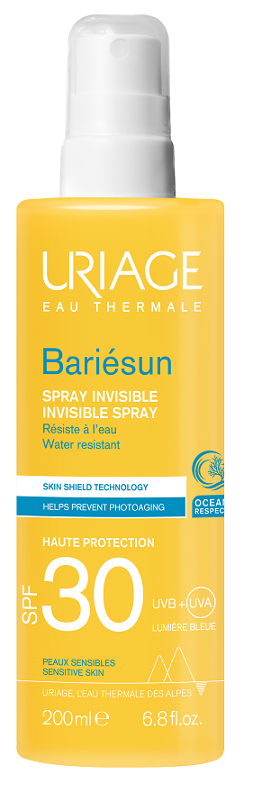 EAU THERMALE BARIESUN SPRAY INVISIBILE SPF30 200 ML - FarmaLucia