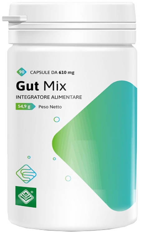 GUT MIX 90 CAPSULE - FarmaLucia