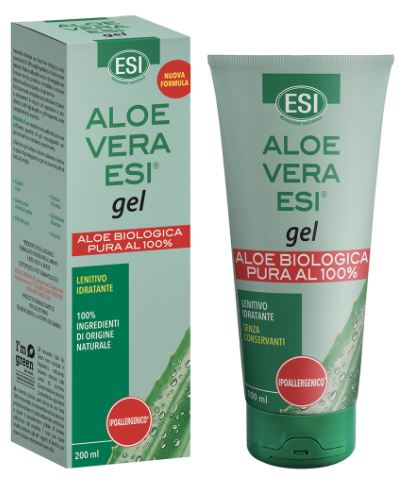 ESI ALOE VERA GEL PURO 200 ML - FarmaLucia
