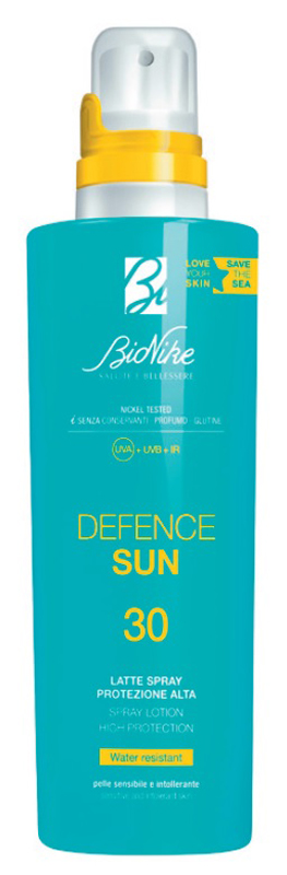 DEFENCE SUN LATTE SPRAY 30 200 ML - FarmaLucia