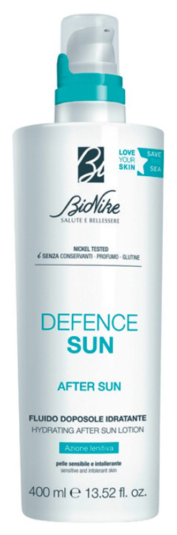 DEFENCE SUN DOPOSOLE IDRATANTE 400 ML - FarmaLucia