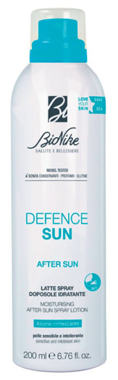 DEFENCE SUN LATTE SPRAY DOPOSOLE IDRATANTE 200 ML - FarmaLucia