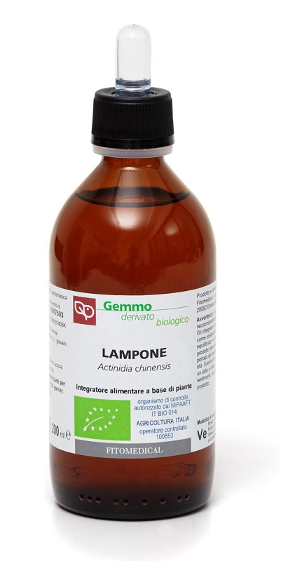 LAMPONE MACERATO GLICERICO 200 ML BIO - FarmaLucia
