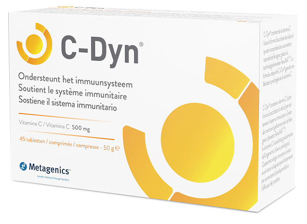 C DYN NFI 45 COMPRESSE - FarmaLucia