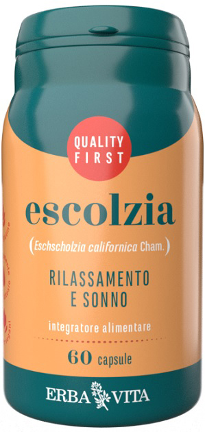 ESCOLZIA 60 CAPSULE - FarmaLucia