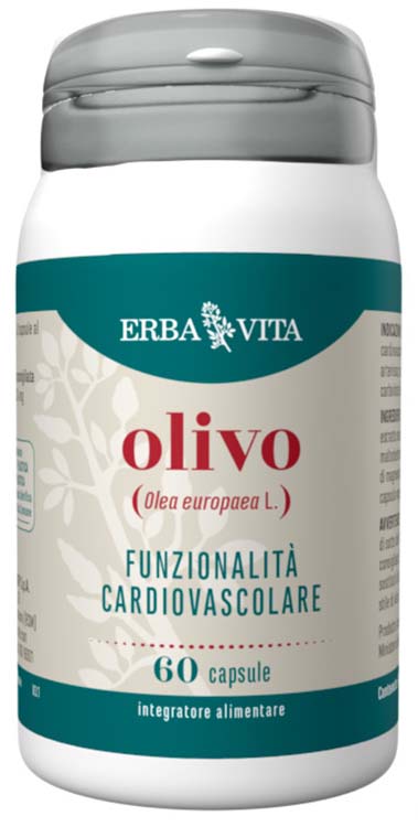 OLIVO 60 CAPSULE - FarmaLucia