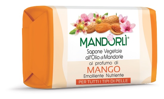 MANDORLI SAPONE MANGO 100 G - FarmaLucia