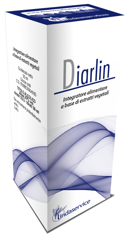 DIARLIN 50 ML - FarmaLucia