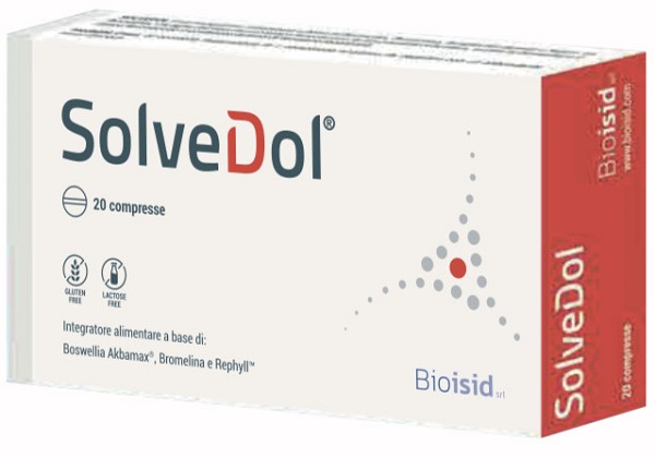 SOLVEDOL 20 COMPRESSE - FarmaLucia