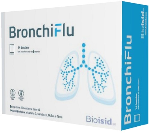 BRONCHIFLU 14 BUSTINE - FarmaLucia
