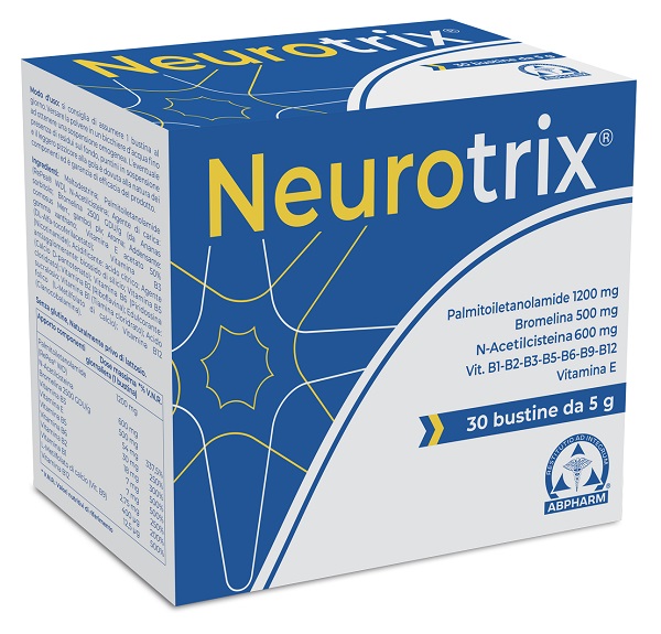 NEUROTRIX 30 BUSTINE - FarmaLucia