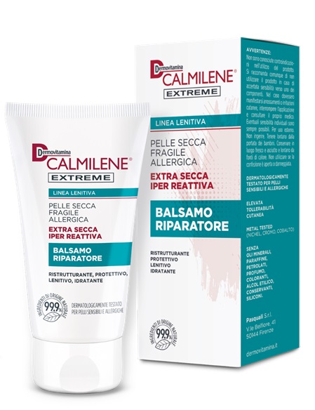 DERMOVITAMINA CALMILENE EXTREME BALSAMO RIPARATORE 40 ML - FarmaLucia