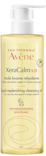 AVENE XERACALM A D OLIO DETERGENTE 400 ML NUOVA FORMULA - FarmaLucia